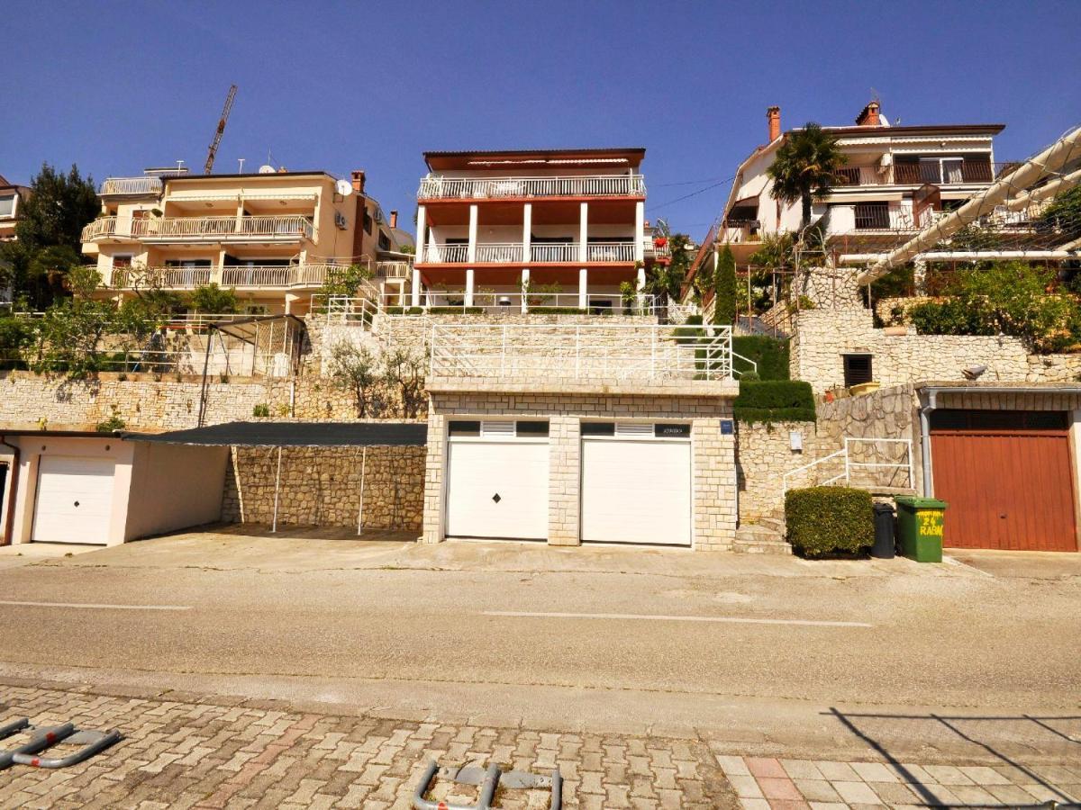 Apartments Paliska 拉巴克 外观 照片